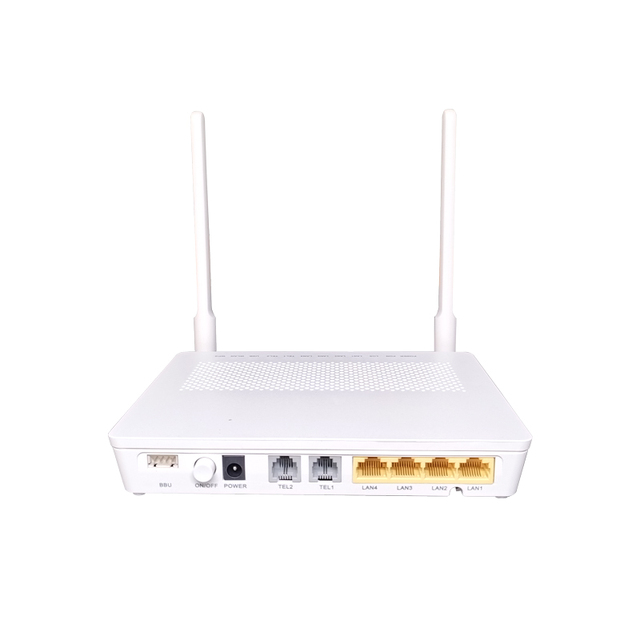 Hot Sale EchoLife EG8247H5 ONT Reliable Optical Network Terminal Onu for High-Speed Fiber Optic Unit Internet Connectivity