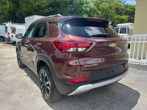 Chevrolet TrailBlazer 2023 d'occasion en excellent état - Product Image 2