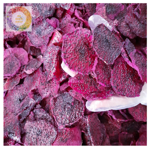 Prix de gros du fruit du dragon blanc séché doux naturel à faible teneur en sucre et à haute teneur en fibres - Product Image 5