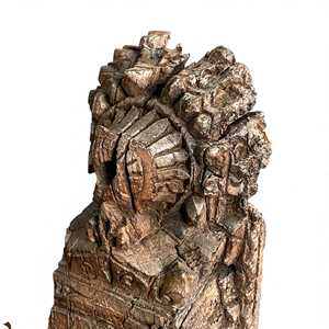 Wooden <b>Candel</b> Stand with Lantern Design for Home Decor for Weddings Christmas Easter - Product Image 5