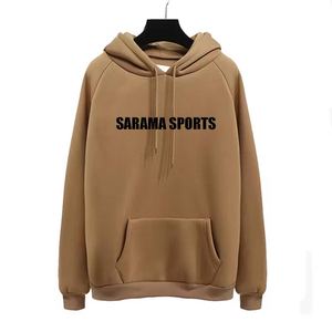 Sudaderas con Capucha y Sudaderas de Invierno para Hombre y Unisex, Tallas Grandes, Personalizadas de Fábrica Profesional, con Impresión Digital y la Mejor Calidad - Product Image 4