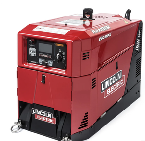 ENTREGA A DOMICILIO Soldadoras Impulsadas por Motor de 260 MPX - Product Image 1