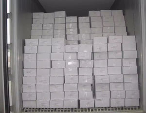 Boulettes de viande fraîches surgelées certifiées Halal, viande de volaille frite, emballées sous vide, haut niveau de sécurité, normes d'hygiène internationales, exportation - Product Image 1