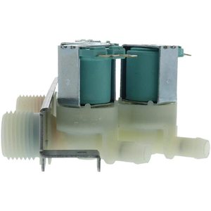 Válvula de Entrada de Agua Eléctrica ERPD DC97-15459D, Válvula de Agua de Plástico para Lavadoras, Compatible con 220V 60Hz - Product Image 4
