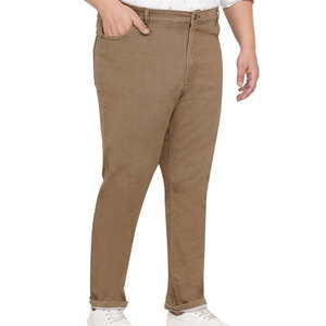 Pantalon en jean professionnel à bas prix, service OEM, conception de logo personnalisée, pantalon en jean pour homme en vente - Product Image 3