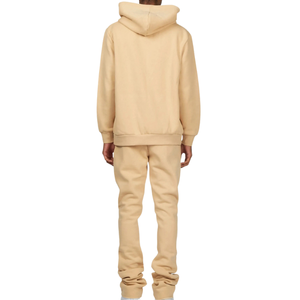 Offre Spéciale – Survêtement Homme en Coton Imprimé, Coupe Évasée, Logo Personnalisé, Hiver, Couleurs Unies, Respirant, Léger, Séchage Rapide - Product Image 6