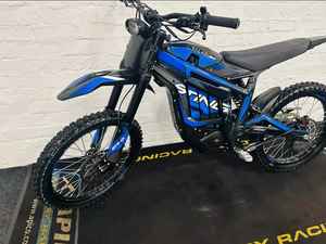 Calidad superior 2025 Talaria Sting R MX Electric Dirt 60V 45Ah 8000W Off Road Motorcycle Mountain E Bike - Product Image 5