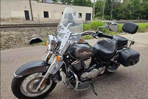 La Mejor Motocicleta Cruiser Vulcan 900 Classic Classic LT 2025 en Venta - Product Image 2