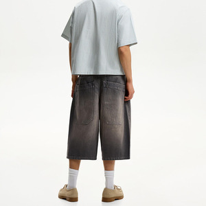 Personalizar pantalones cortos deportivos informales para Hombre Pantalones cortos deportivos personalizados de alta calidad para hombre verano playa JORTS - Product Image 3