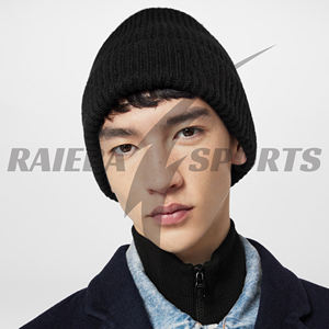 Gorros de Punto Personalizados de Primera Calidad, Modernos y de Alta Calidad para Hombres y Mujeres, Diseño Jacquard para Viajes - Product Image 2