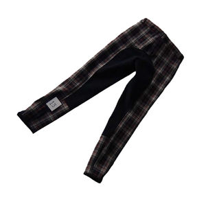 Culotte équestre de conception ergonomique de qualité supérieure pour l'équitation Accessoire extensible respirant et flexible confortable - Product Image 6