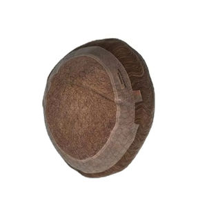 Extensiones de Cabello Humano Remy Indio 100%, Dreads Ondulados Sueltos, Peluca Yaki, Prótesis Capilar, Taz Hair BD, Trama Individual para Encaje - Product Image 2