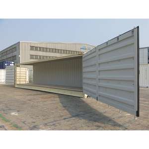 Contenedores de envío laterales de acceso lateral abierto para construcción y comercio - Product Image 2