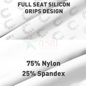 Leggings d'équitation pour femmes, style Jodhpur, avec logo personnalisé, imperméables et coupe-vent, fabrication OEM en gros - Product Image 5