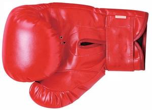 Entraînement Kick Boxing Gants Sparring Gants de poinçonnage Gants d'entraînement de boxe Mint Grain Leather - Product Image 4