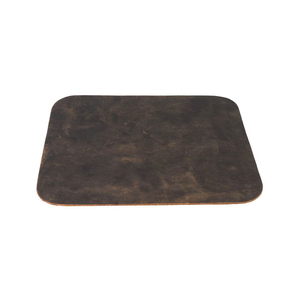 Top Game Personalizable Mouse PU Leather Desk Pad Protector y personalizar el logotipo Alfombrillas de ratón baratas Mat - Product Image 5
