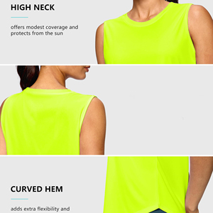 Tank Top for Women With Smooth Finish - Made for Comfort, Great for Warm Weather, Easy to Match With Shorts, Jeans, or Leggings - Product Image 5