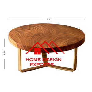 Support de service personnalisé en bois de manguier pour pizzas – Idéal pour les présentations décoratives dans les restaurants et hôtels - Product Image 5