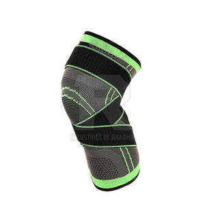 ผ้าพันเข่าแบบหนาพิเศษสำหรับฟิตเนส กีฬา บรรเทาอาการปวด และป้องกันข้อต่อ ผ้าพันเข่าสำหรับพยุงข้อต่อ - Product Image 6