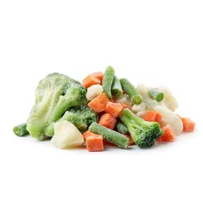 Ordene verduras mixtas congeladas IQF a granel a precios mayoristas, ideales para restaurantes y servicio de comida - Product Image 2