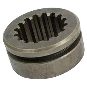 Acoplamiento de Bomba Hidráulica de Alta Calidad 1868538M4 1868538M1 Compatible con Massey Ferguson MF 230 240 250 265 275 285 290 298 360 375 383 - Product Image 3