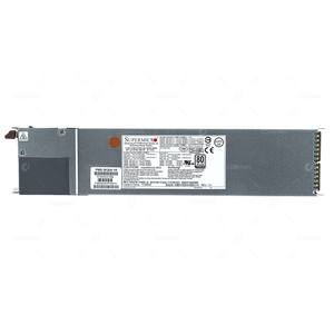 Alimentation SUPERMICRO PWS-2K20A-1R 2200W 80 PLUS TITANIUM 1U HOT-PLUG pour SYS-6029-TP-HTR, CSE-827HQ+-R2K20BP2, CSE-414 - Product Image 3
