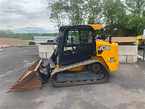 2020 CARGADOR JCB CARGADOR DE ALTA CALIDAD ASEQUIBLE MOTOR DIESEL CARGADOR ALTAMENTE EFICIENTE - Product Image 5