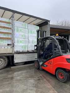 Mousse de tourbe crue de qualité professionnelle idéale pour les applications de gazon et de paysage de stade de rénovation de terrain de golf - Product Image 1