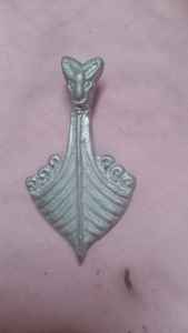 Colliers pendentifs oxydés anciens SCI en métal pour colliers accessoires de bijoux de mode ensembles de bijoux les plus populaires 2024 - Product Image 6