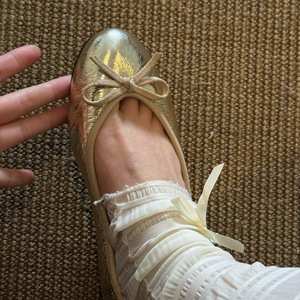 Zapatos planos de lona con cordones para mujer, zapatillas informales para mujer, mocasines sin cordones, zapatos cómodos y transpirables a la moda de verano - Product Image 4