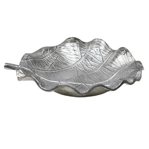 Top Trendy Design Thé Café Petit Déjeuner Serveur Plats Vaisselle Décoration De Table Restauration Aliments d'occasion Plateau de service à bas prix - Product Image 5