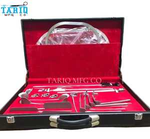 Juego de Retractor Quirúrgico de autorretención Abdominal Bookwalter de alta calidad, juego de retractor Abdominal, instrumentos quirúrgicos - Product Image 1