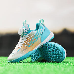 Nouvelles Chaussures de Football Rotatives à Encliquetage pour Enfants Modèle 2026 – Sandales d'Entraînement et de Compétition pour Garçons et Filles - Product Image 5