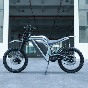 Le Plus Récent 2025 Moto Cross Électrique Hors Route Haute Performance avec Batterie Lithium 21700 60V 2500W - Product Image 2