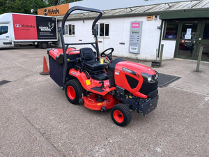 Nuevo Cortacésped KUBOTA G231 de 4 Tiempos con Caja Recolectora de Césped de 100L y Tracción en las 4 Ruedas - Product Image 2