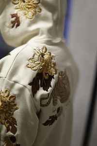 Sudadera con Capucha Bordada para Mujer, Sudadera Personalizada con Bordado, Ropa Urbana para Mujer, Sudadera Gruesa con Capucha y Marca Personalizada - Product Image 6