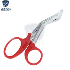 Ciseaux de traumatologie EMT de haute qualité ciseaux à pansement universels ciseaux utilitaires en acier inoxydable outils médicaux Instruments chirurgicaux - Product Image 6