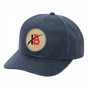 Gorra de Golf de Secado Rápido para Hombre, de 5-6 Paneles, Impermeable, Gorra de Béisbol de Alto Rendimiento, Estructurada y Curvada, para Actividades al Aire Libre - Product Image 2