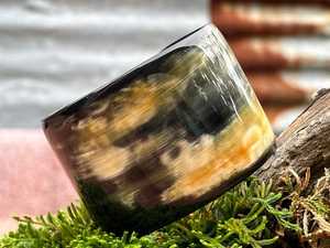 Bracelet en corne de buffle fait main pour femmes, nouveau design avec un look élégant pour les mariages - Product Image 4