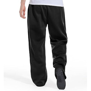 Pantalones Deportivos Casuales Ajustados, Ropa Deportiva de Invierno, Pantalones de Gimnasio, Pantalones Deportivos de Invierno, Subidos por Dress Sports - Product Image 6