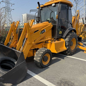 Retroexcavadora JCB 3CX Económica y Accesible en Venta, Proveedor de Cargadoras para Construcción, Envío Inmediato - Product Image 1