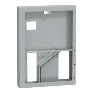 Per Schneider Electric NSYCUACC021DG: Copertura/Pannello di Riempimento/Striscia di Identificazione per Armadietto/Gabinetto BLDC - Product Image 1