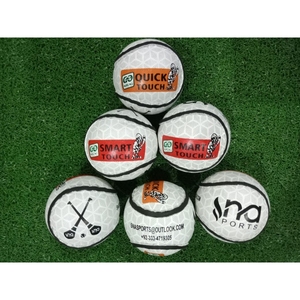 La mejor calidad Hurling Match Sliotars GAA Standard Hurling Official Match Ball Center PU Core/ Cork Core - Product Image 4
