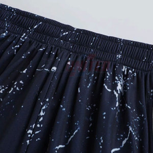 Ensemble de maillot et short de basket-ball pour hommes personnalisé, respirant, antibactérien, 100% polyester, uniforme d'équipe d'été - Product Image 6