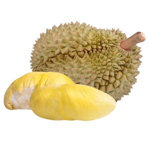 Durian de Alta Calidad, Fruta Fresca Orgánica Premium, Envasado al Vacío IQF, de Yala, Tailandia - Product Image 2