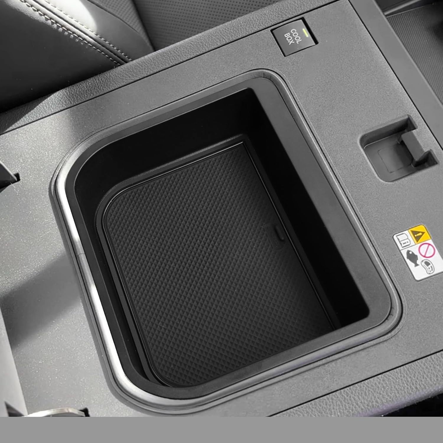 Boîte De Rangement Console Centrale Toyota Prado LC250 GX550 Land Cruiser 250 2024-2025