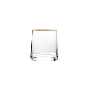 Copas de Vino sin Tallo de Colores, Copa de Whisky Ámbar, Botella de Vidrio - Product Image 2