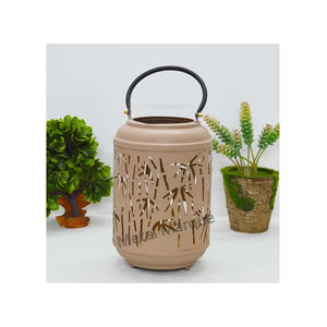 Hot Laser Design European Style <b>Lantern</b> Hot <b>Sale</b> Premium Design Hand Crafted Vintage Metal <b>Lantern</b> Home Decorative <b>Lantern</b> Small - Product Image 4