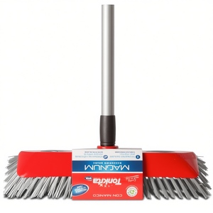 Brosse de nettoyage de sol Magnum TK650M Tonkita 35 cm, outil de nettoyage télescopique - Product Image 2