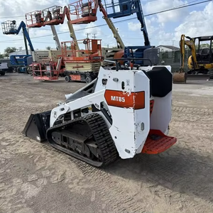 2020 MT85 Mini Skid Steers Loader en très bon état et avec une capacité de fixation avancée Acheter maintenant pour la vente - Product Image 4